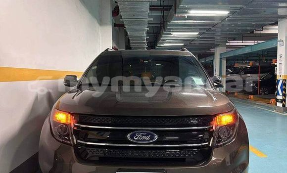 Buy Used Ford Explorer Other Car in Bago in Bago Buy Used Ford Explorer Other Car in Bago in Bago