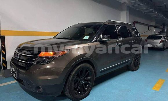 Buy Used Ford Explorer Other Car in Bago in Bago Buy Used Ford Explorer Other Car in Bago in Bago