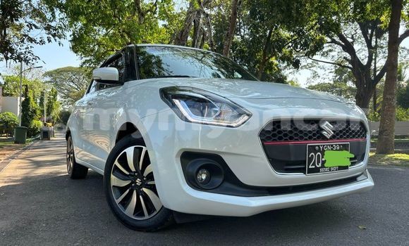 Buy Used Suzuki Swift White Car in Bogale in Ayeyarwady Buy Used Suzuki Swift White Car in Bogale in Ayeyarwady