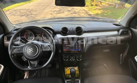 Buy Used Suzuki Swift White Car in Bogale in Ayeyarwady Buy Used Suzuki Swift White Car in Bogale in Ayeyarwady