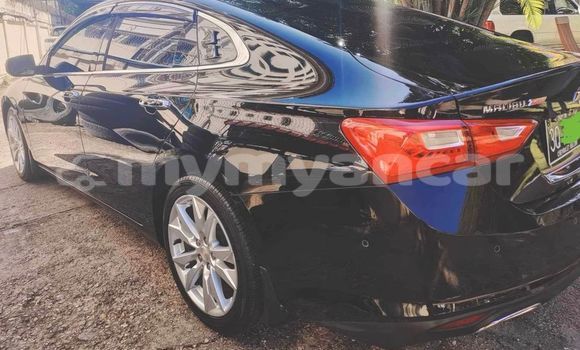 Buy Used Chevrolet Malibu Black Car in Arakan in Rakhine Buy Used Chevrolet Malibu Black Car in Arakan in Rakhine