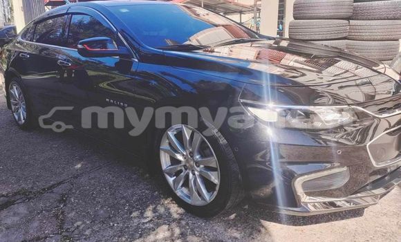 Buy Used Chevrolet Malibu Black Car in Arakan in Rakhine Buy Used Chevrolet Malibu Black Car in Arakan in Rakhine