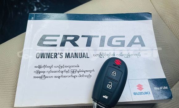 Buy Used Suzuki Ertiga Other Car in Banmo in Kachin Buy Used Suzuki Ertiga Other Car in Banmo in Kachin