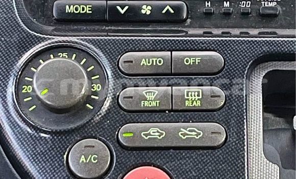 Buy Used Toyota Wish Black Car in Banmo in Kachin Buy Used Toyota Wish Black Car in Banmo in Kachin