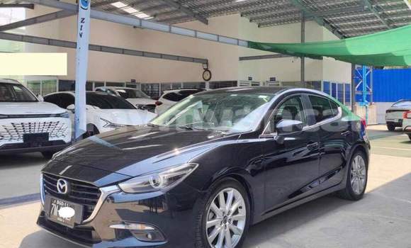 Acheter Occasion Voiture Mazda 3 Autre à Arakan, #<Region:0x000000000dce0a38>