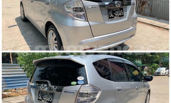 Buy Used Honda FIT Other Car in Allanmyo in Magway Buy Used Honda FIT Other Car in Allanmyo in Magway