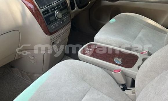 Buy Used Toyota Ipsum Other Car in Allanmyo in Magway Buy Used Toyota Ipsum Other Car in Allanmyo in Magway