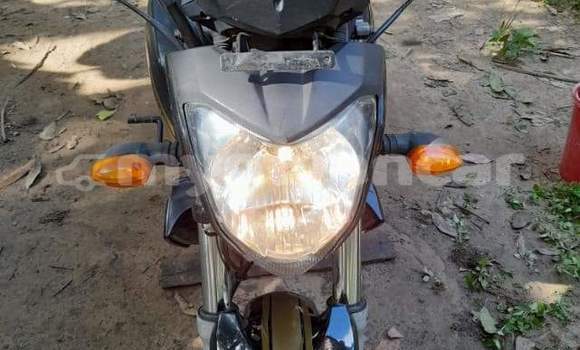 အသုံးပြုခံ့ Yamaha FZ Black စက်ဘီး Pyay Bago အသုံးပြုခံ့ Yamaha FZ Black စက်ဘီး Pyay Bago