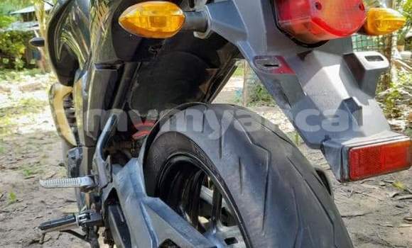 အသုံးပြုခံ့ Yamaha FZ Black စက်ဘီး Pyay Bago အသုံးပြုခံ့ Yamaha FZ Black စက်ဘီး Pyay Bago