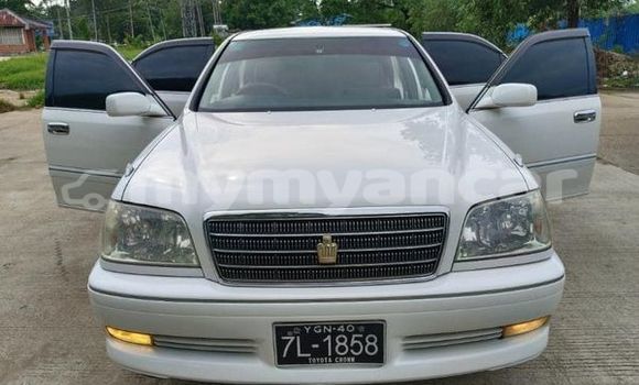 Buy Used Toyota Crown Other Car in Allanmyo in Magway Buy Used Toyota Crown Other Car in Allanmyo in Magway