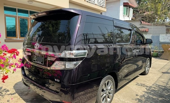 Buy Used Toyota Allion Other Car in Banmo in Kachin