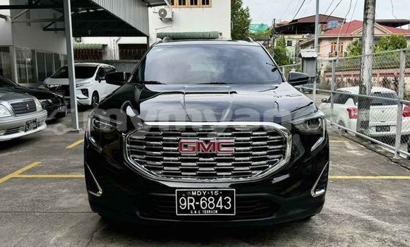 Acheter Occasion Voiture GMC Canyon Noir à Arakan, #<Region:0x000000000dce0a38>