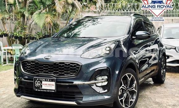 Acheter Occasion Voiture Kia Sportage Autre à Banmo, #<Region:0x000000000b1c4b88>