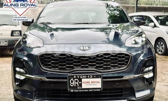 Buy Used Kia Sportage Other Car in Banmo in Kachin Buy Used Kia Sportage Other Car in Banmo in Kachin