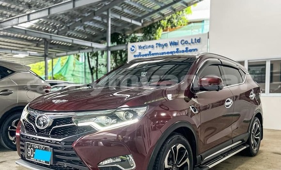 Buy Used Toyota Land Cruiser Other Car in Allanmyo in Magway Buy Used Toyota Land Cruiser Other Car in Allanmyo in Magway