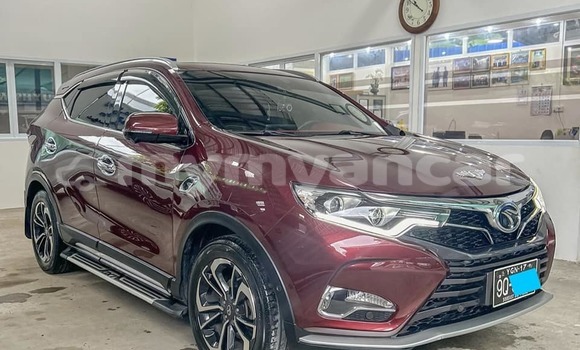 Buy Used Toyota Land Cruiser Other Car in Allanmyo in Magway Buy Used Toyota Land Cruiser Other Car in Allanmyo in Magway