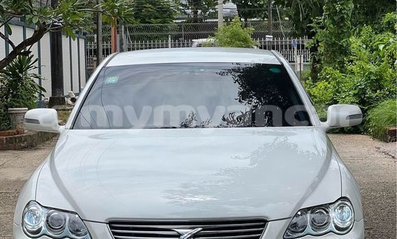 Acheter Occasion Voiture Toyota Mark X Autre à Akyab, #<Region:0x000000000dce0a38>