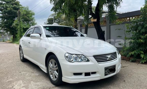 Buy Used Toyota Mark X Other Car in Akyab in Rakhine Buy Used Toyota Mark X Other Car in Akyab in Rakhine