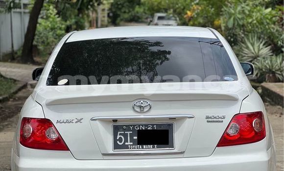 Buy Used Toyota Mark X Other Car in Akyab in Rakhine Buy Used Toyota Mark X Other Car in Akyab in Rakhine