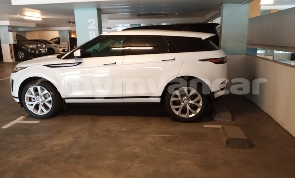 Buy Used Land Rover Range Rover Evoque White Car in Yangon in Yangon Buy Used Land Rover Range Rover Evoque White Car in Yangon in Yangon