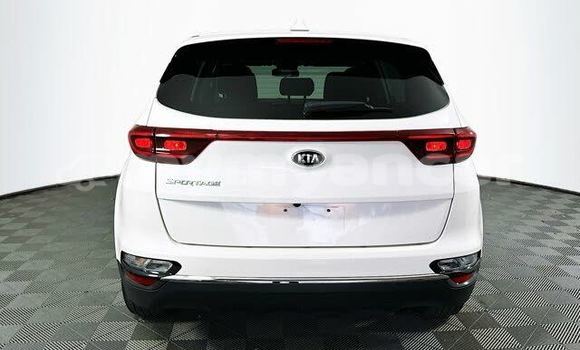 Buy Used Kia Sportage White Car in Arakan in Rakhine Buy Used Kia Sportage White Car in Arakan in Rakhine