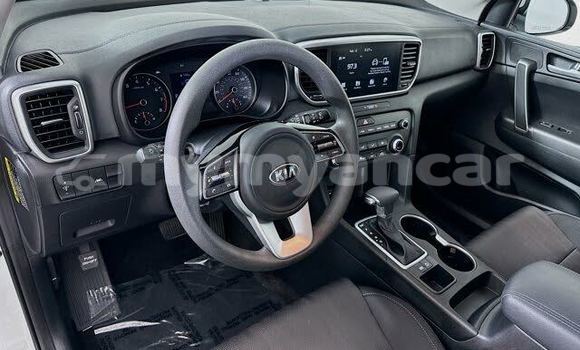 Buy Used Kia Sportage White Car in Arakan in Rakhine Buy Used Kia Sportage White Car in Arakan in Rakhine