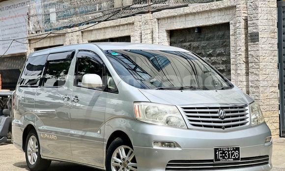 အသုံးပြုခံ့ Toyota Alphard Other ကား Bogale Ayeyarwady အသုံးပြုခံ့ Toyota Alphard Other ကား Bogale Ayeyarwady