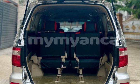 အသုံးပြုခံ့ Toyota Alphard Other ကား Bogale Ayeyarwady အသုံးပြုခံ့ Toyota Alphard Other ကား Bogale Ayeyarwady