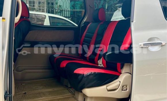 အသုံးပြုခံ့ Toyota Alphard Other ကား Bogale Ayeyarwady အသုံးပြုခံ့ Toyota Alphard Other ကား Bogale Ayeyarwady