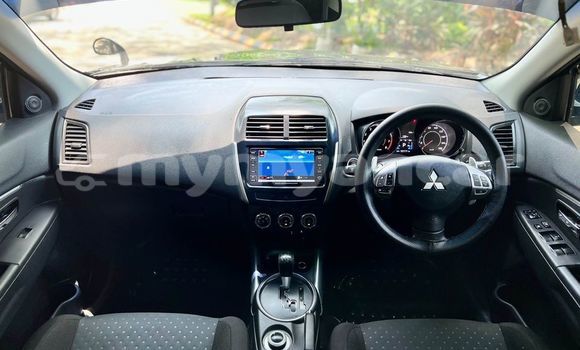 အသုံးပြုခံ့ Mitsubishi RVR Black ကား Banmo Kachin အသုံးပြုခံ့ Mitsubishi RVR Black ကား Banmo Kachin