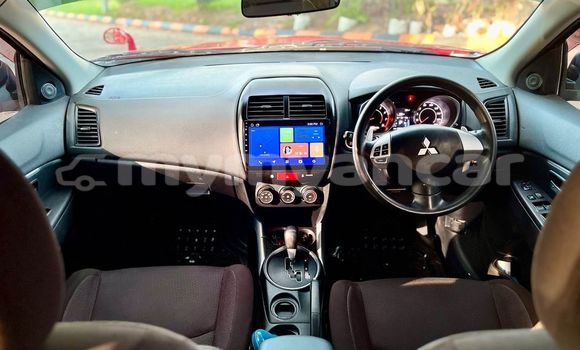 အသုံးပြုခံ့ Mitsubishi RVR Black ကား Banmo Kachin အသုံးပြုခံ့ Mitsubishi RVR Black ကား Banmo Kachin