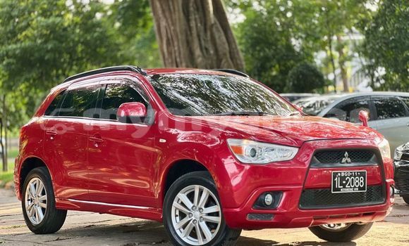 အသုံးပြုခံ့ Mitsubishi RVR Black ကား Banmo Kachin အသုံးပြုခံ့ Mitsubishi RVR Black ကား Banmo Kachin