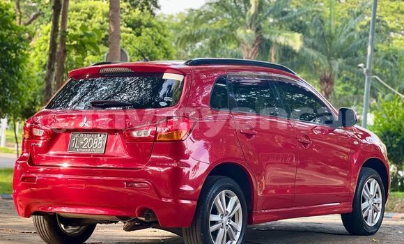 အသုံးပြုခံ့ Mitsubishi RVR Black ကား Banmo Kachin အသုံးပြုခံ့ Mitsubishi RVR Black ကား Banmo Kachin