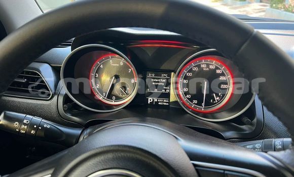 အသုံးပြုခံ့ Suzuki Swift White ကား Bago Bago အသုံးပြုခံ့ Suzuki Swift White ကား Bago Bago