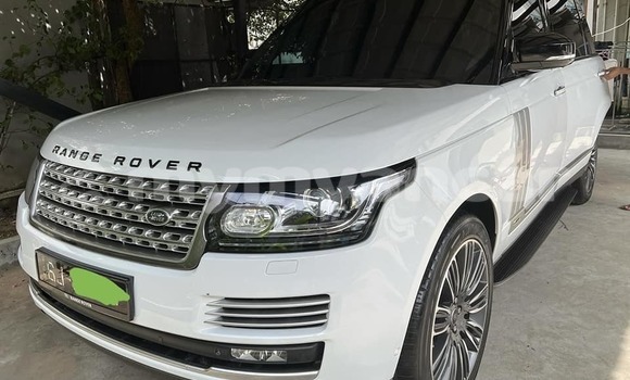 Acheter Occasion Voiture Range Rover Evoque Blanc à Banmo, #<Region:0x000000000b1c4b88>