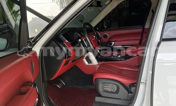 Buy Used Range Rover Evoque White Car in Banmo in Kachin Buy Used Range Rover Evoque White Car in Banmo in Kachin
