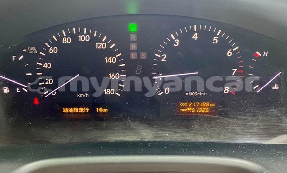 Buy Used Toyota Celsior White Car in Bago in Bago Buy Used Toyota Celsior White Car in Bago in Bago