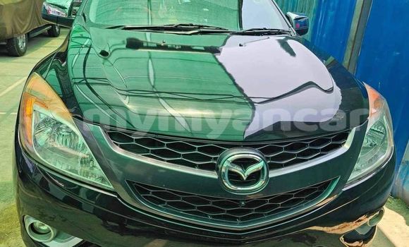 Acheter Occasion Voiture Mazda BT-50 Noir à Bago, #<Region:0x000000000af4fc68>