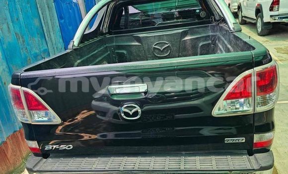 Buy Used Mazda BT-50 Black Car in Bago in Bago Buy Used Mazda BT-50 Black Car in Bago in Bago