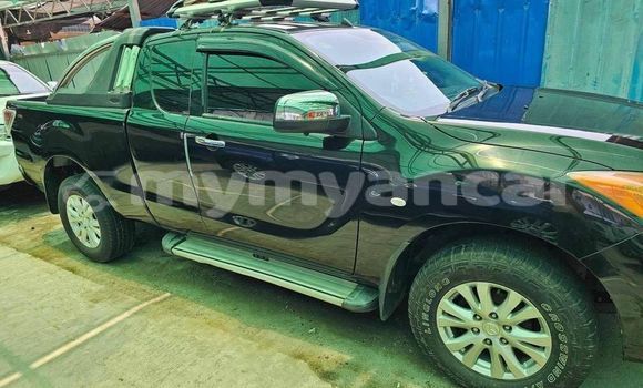 Buy Used Mazda BT-50 Black Car in Bago in Bago Buy Used Mazda BT-50 Black Car in Bago in Bago