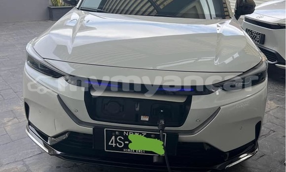 Buy Used Honda Edix White Car in Bago in Bago Buy Used Honda Edix White Car in Bago in Bago