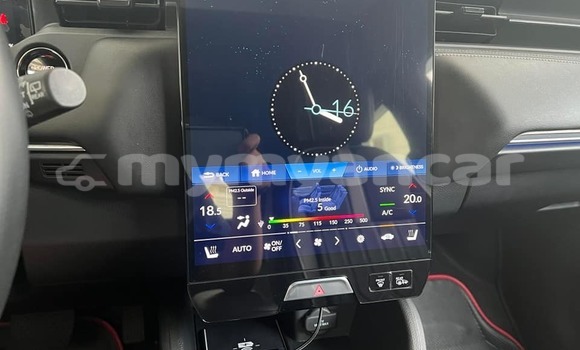 Buy Used Honda Edix White Car in Bago in Bago Buy Used Honda Edix White Car in Bago in Bago