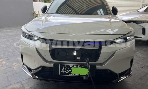 Buy Used Honda Edix White Car in Bago in Bago Buy Used Honda Edix White Car in Bago in Bago