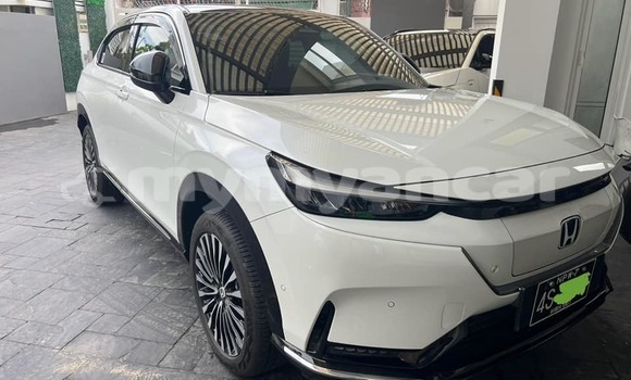 Buy Used Honda Edix White Car in Bago in Bago Buy Used Honda Edix White Car in Bago in Bago