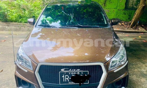 Acheter Occasion Voiture Suzuki Ciaz Autre à Yangon, #<Region:0x000000000d9ad1e0>