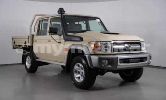 Buy Used Toyota Land Cruiser White Car in Bago in Bago Buy Used Toyota Land Cruiser White Car in Bago in Bago