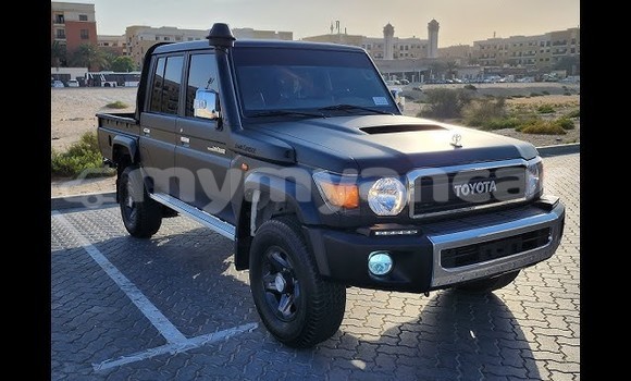 Buy Used Toyota Land Cruiser White Car in Bago in Bago Buy Used Toyota Land Cruiser White Car in Bago in Bago