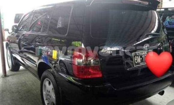 Buy Used Toyota Kluger Other Car in Bago in Bago