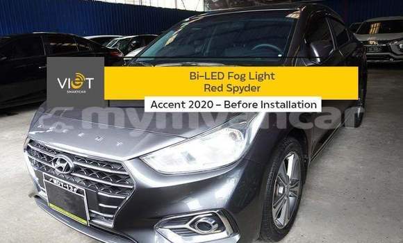 Buy Used Hyundai Accent Black Car in Bogale in Ayeyarwady Buy Used Hyundai Accent Black Car in Bogale in Ayeyarwady