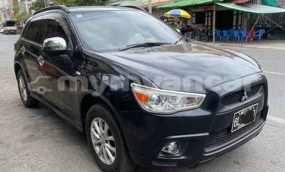 Buy Used Mitsubishi Outlander Other Car in Chauk in Magway Buy Used Mitsubishi Outlander Other Car in Chauk in Magway